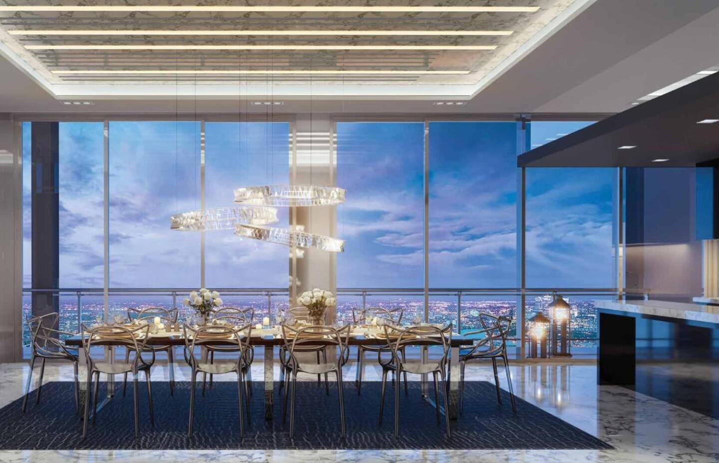 Апартаменти Glamorous Studio! Walk To Burj Khalifasleep 3! Дубай