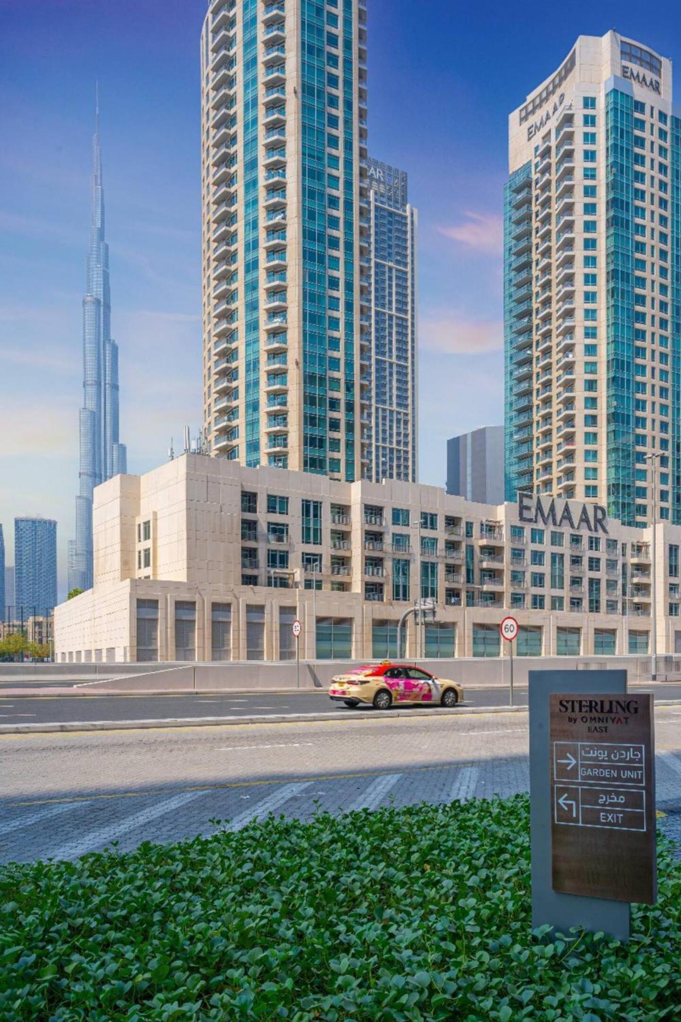 Glamorous Studio! Walk To Burj Khalifasleep 3!